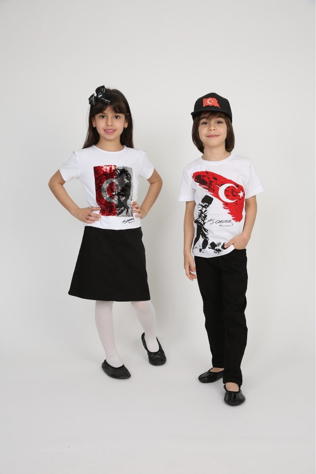 Girl-Boy Show Suit Kocatepe Themed