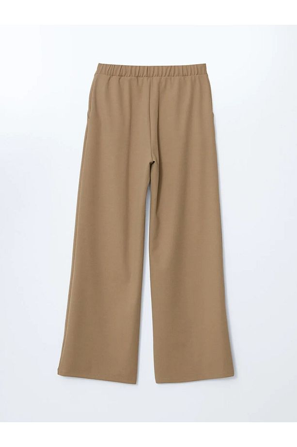 LCW Vision Loose Fit Krep Kadın Pantolon - 2
