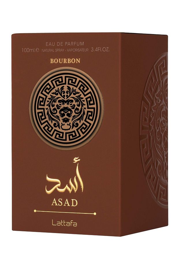 Asad Bourbon Eau de Parfum, Unisex 100 mL - 2