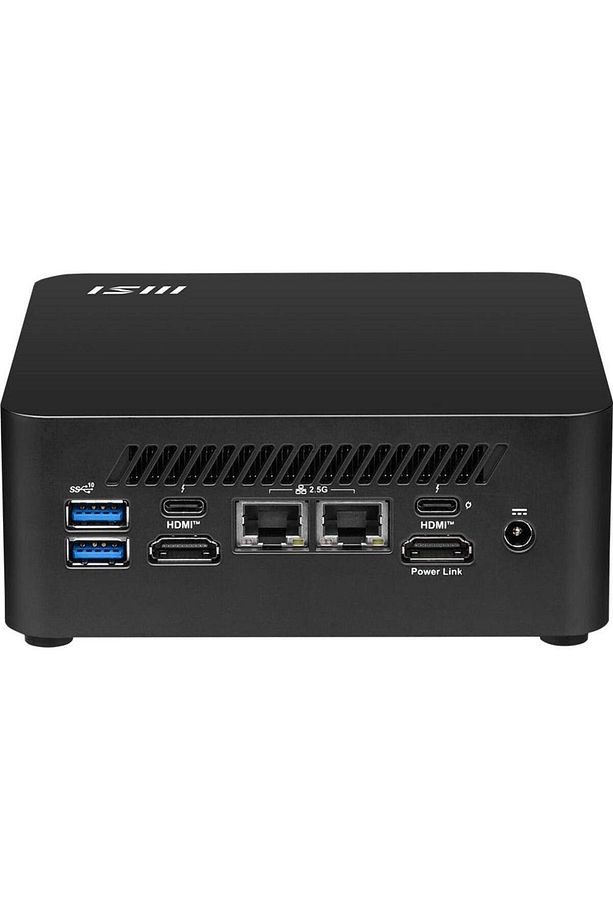 Cubi Nuc 1m-003eu Core 3 100u 8gb 512gb Ssd Windows 11 Pro - 4