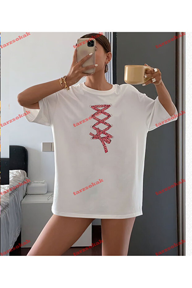 Leopard Patterned Lace - 1