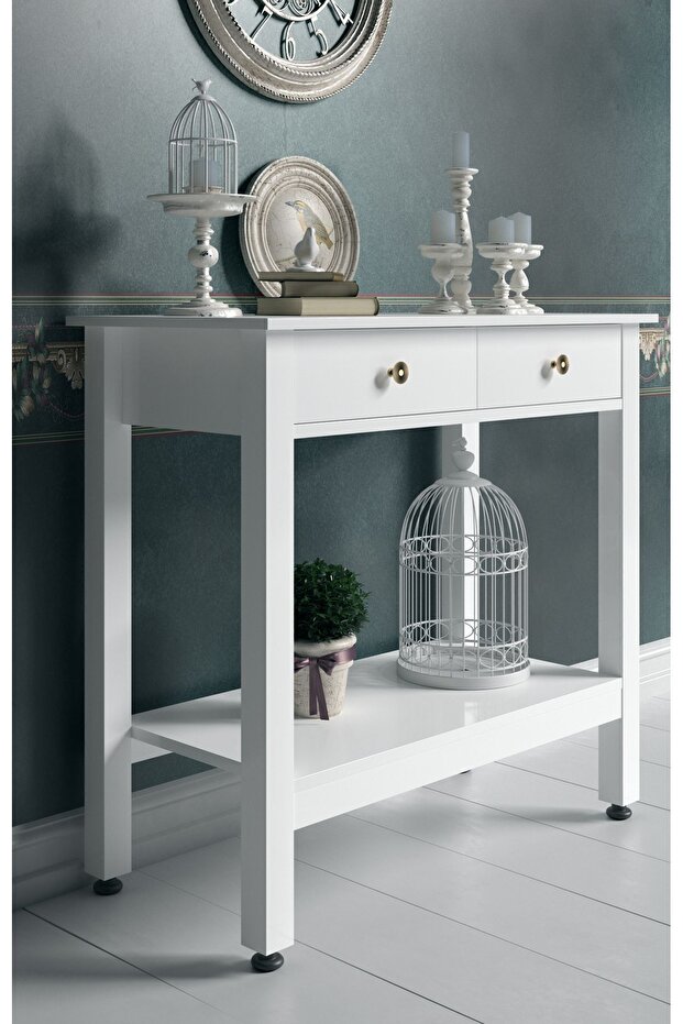 Maxima 2 Çekmeceli Dresuar - 3