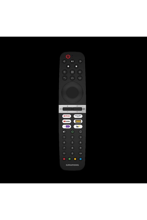 Münich 32 GHH 6900 B HD Ready (HD) Televizyon - 8