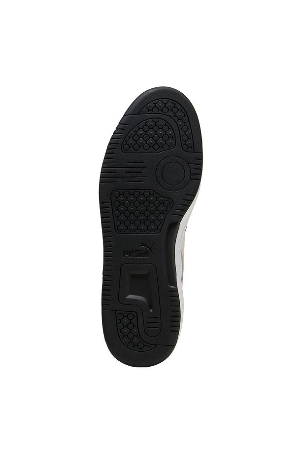 Rebound V6 Low Sd Erkek Siyah Sneaker Ayakkabı 40226201 - 4