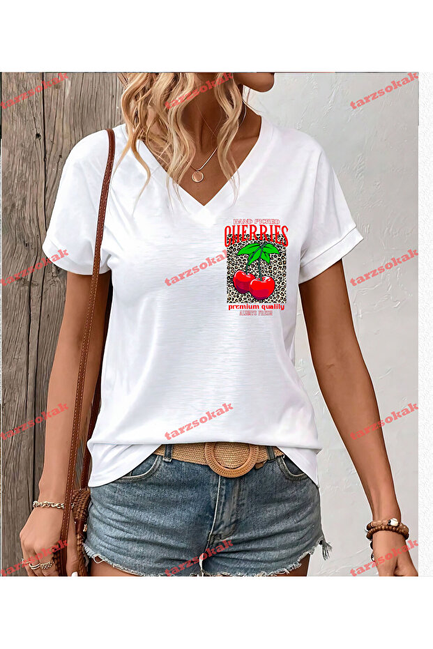 Premium Leopard Patterned Çcherries - 1