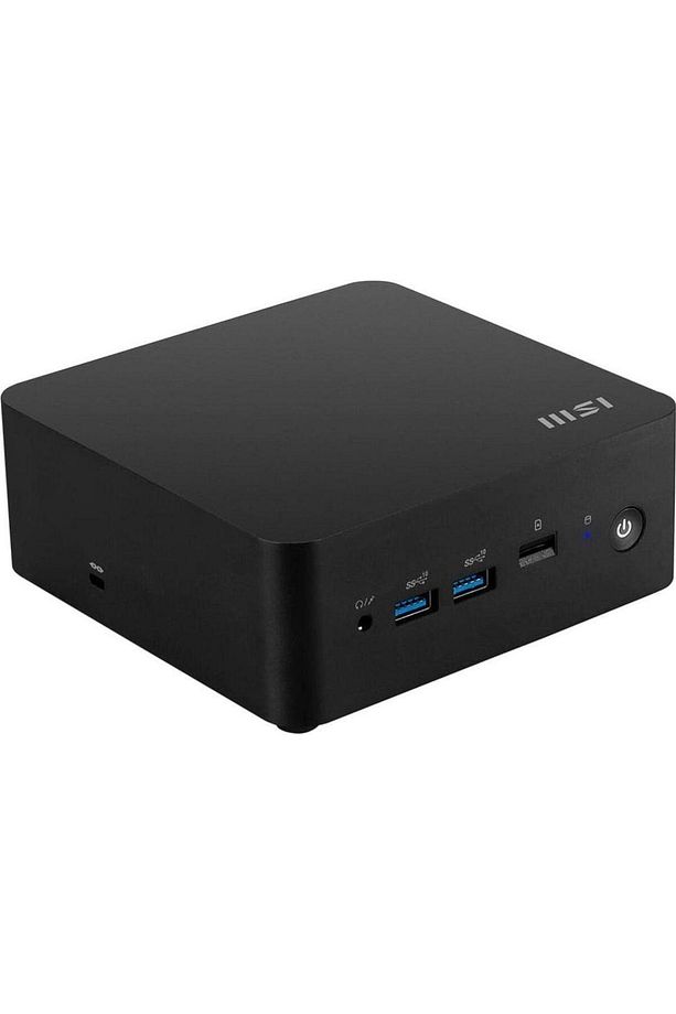 Cubi Nuc 1m-003eu Core 3 100u 8gb 512gb Ssd Windows 11 Pro - 2