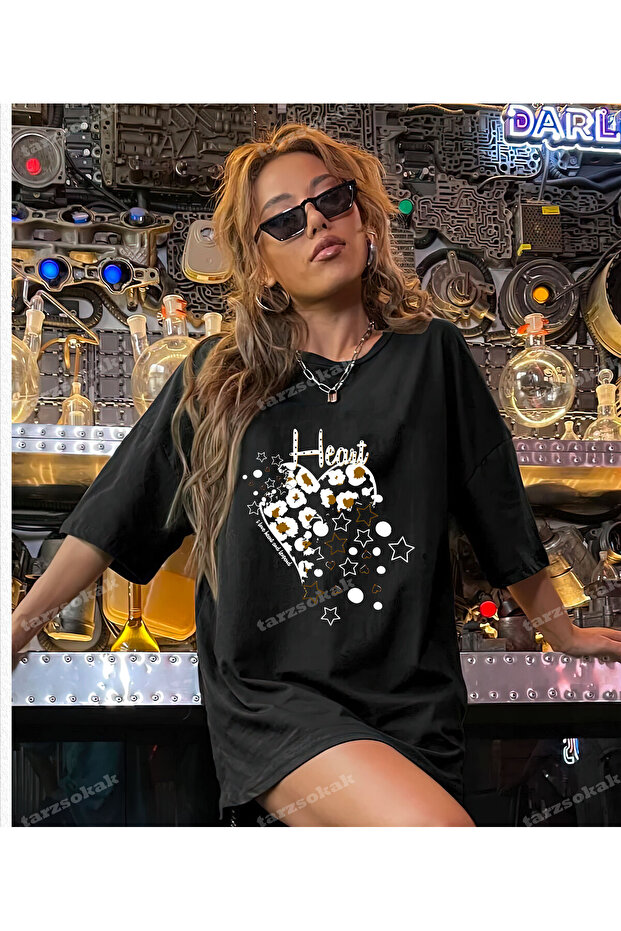 Leopard Patterned Heat - 1