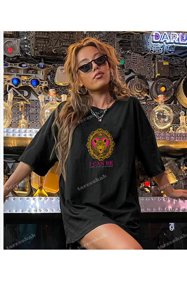 Leopard Pattern I Can Be - 1