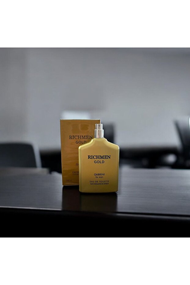 rıchmen gold parfüm - 1