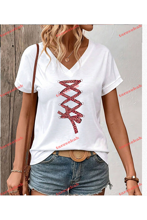 Leopard Patterned Lace - 1