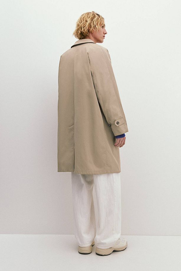 Basic trençkot - 4