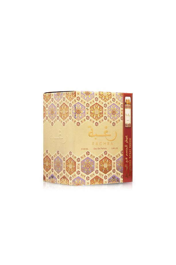 Raghba Unisex Parfüm, 100 ml - 3