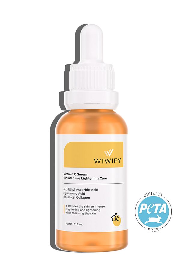 C Vitamini Aydınlatıcı Botanikal Kolajen Serum 30 Ml - 1