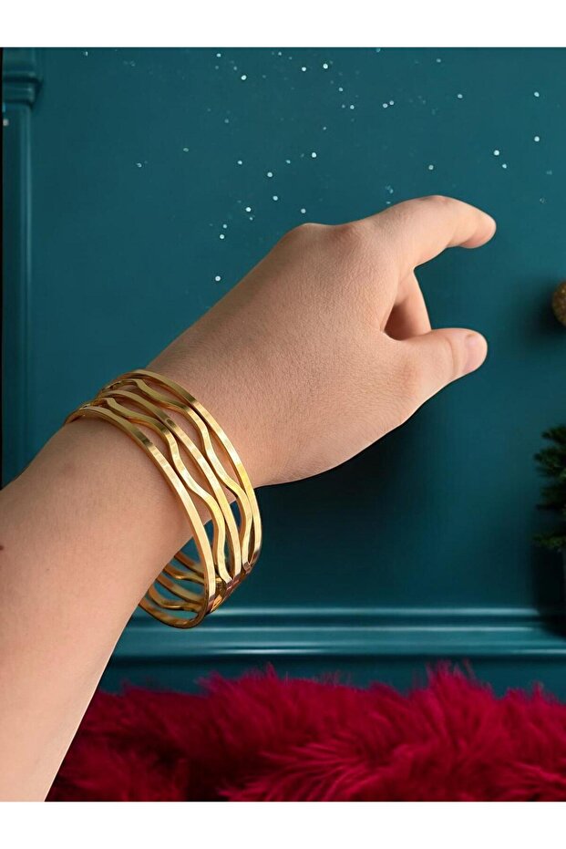 çelik ajda bilezik 5'lisd model - 4