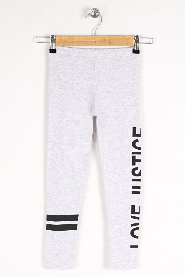 Tajice za devojčice u boji karamele - 1