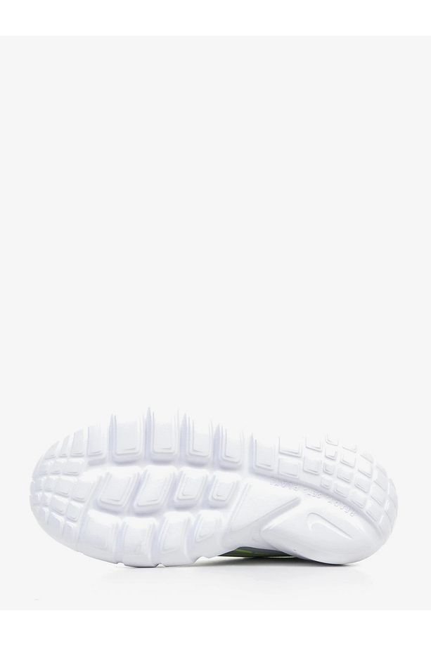 Dj6040-005 Flex Runner 2 Unisex Lastik Bagcıklı  Çocuk Gri Koşu Ayakkabısı - 3