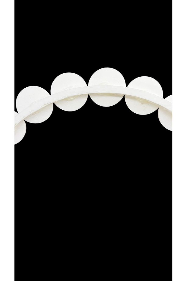 KAPI SÜSÜ KAPI DEKORU DIŞ KAPI SÜSÜ 30 CM BİYOPLASTİK - 5