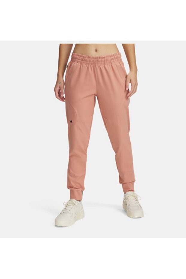 Kadın UA Unstoppable Eşofman Altı 1376926-698 - 1