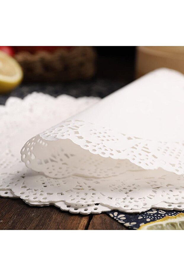 Dantel Kağıt 26 Cm 100lü - 4