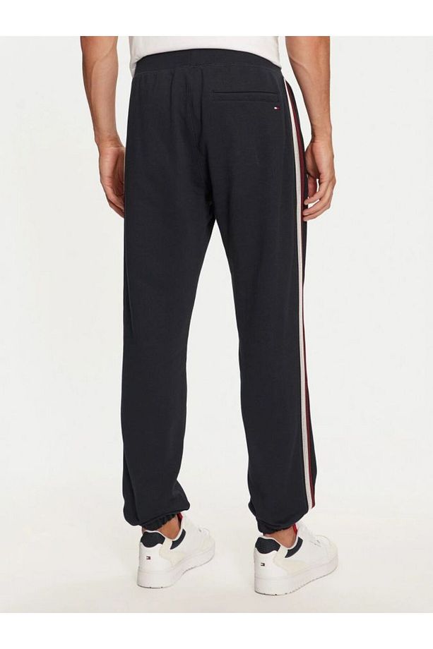 GLOBAL STRIPE TAPE SWEATPANTS - 2