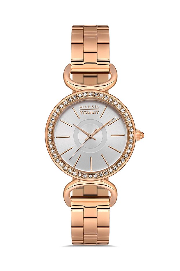 Steel Women's Watch - Mt-20257L-Rb82