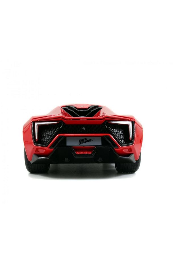 Hızlı Ve Öfkeli Fast & Furious Lykan Hypersport 1:24 253203003 - 4