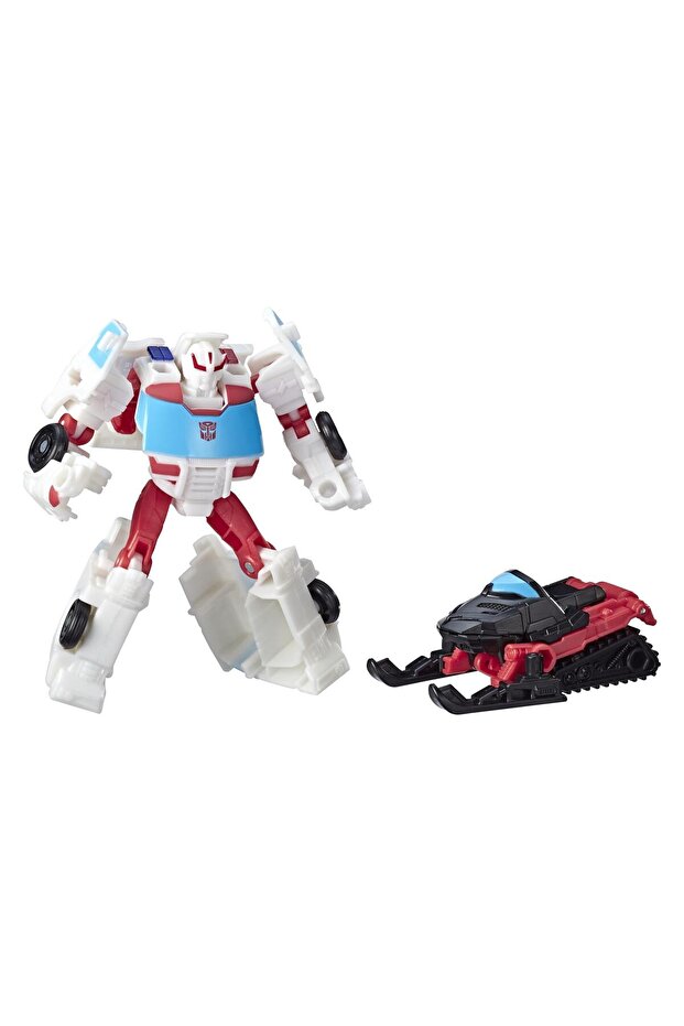 Transformers Cyberverse Spark Armor Battle Figür A E4219 - 1
