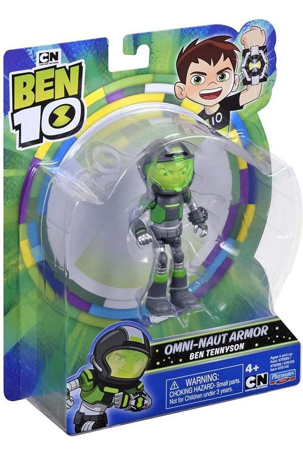 Aksiyon Figürleri Omninaut Armor Ben53110 - 3