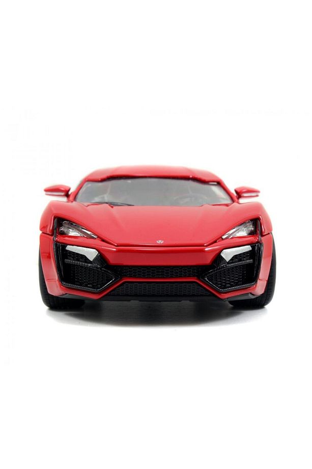 Hızlı Ve Öfkeli Fast & Furious Lykan Hypersport 1:24 253203003 - 3