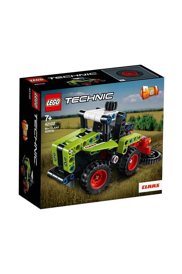 Technic Mini CLAAS XERION 42102 - 1