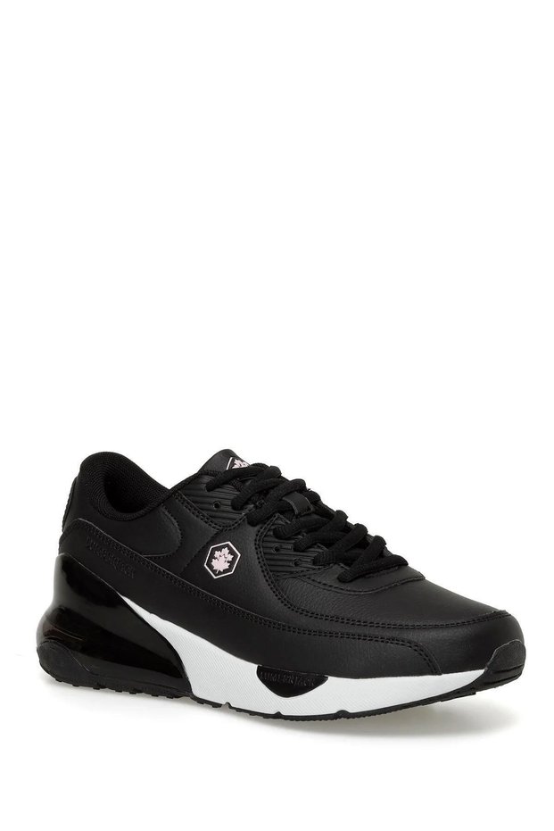 101389043 Kıngly Wmn Black Women's Sports Shoes