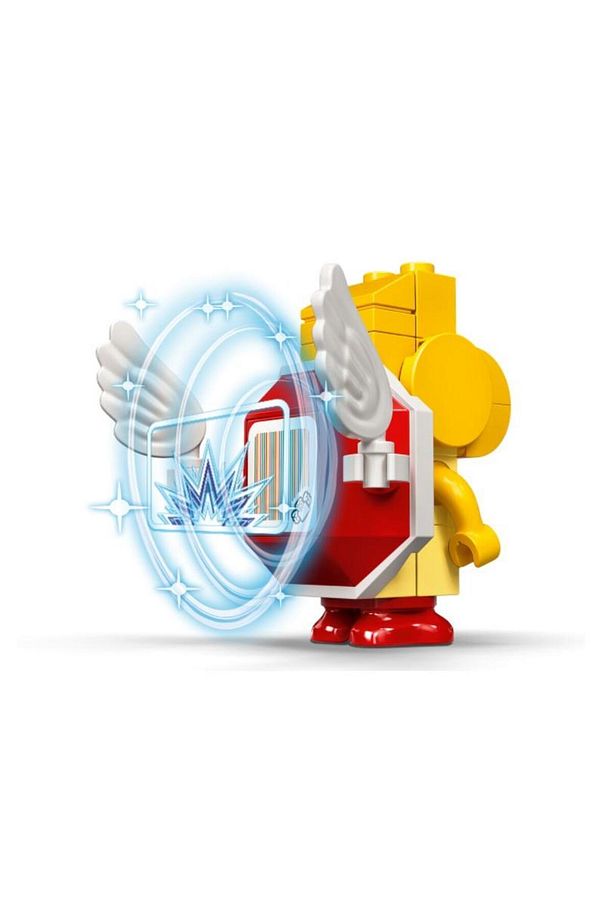 Super Mario Wiggler’ın Zehirli Bataklığı Ek Macera Seti 71383 - 7