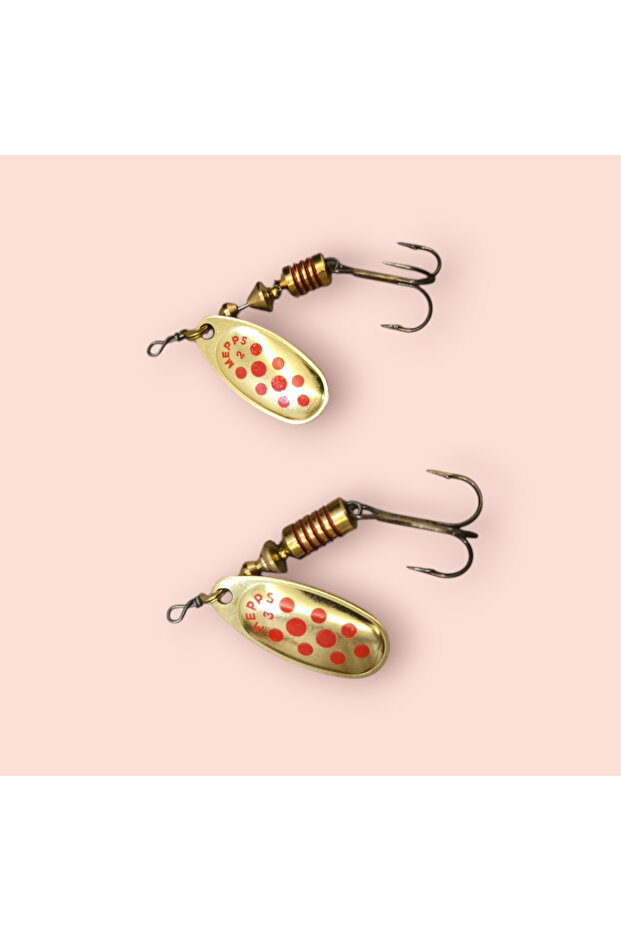 Omet Olta Kaşığı 2'li Set - 1