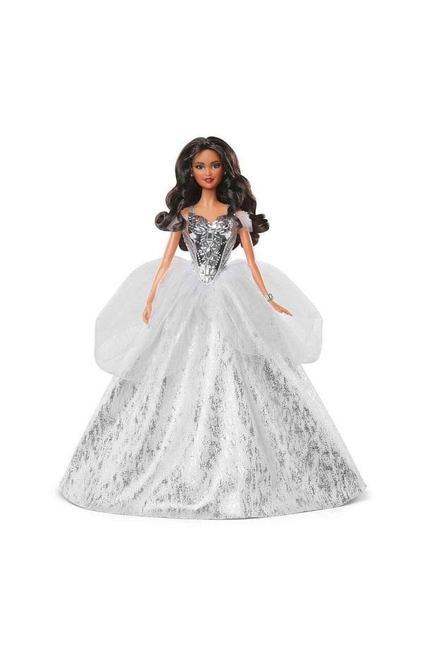 Barbie 2021 Mutlu Yıllar Bebeği Gxl20 - 1