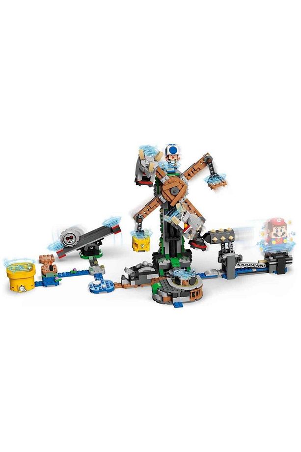 71390 Super Mario Reznor Son Darbe Ek Macera Seti - 2
