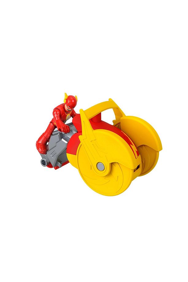 Dc Super Friends Head Shifters Koleksiyonu Hgx78-hgx94 - 2