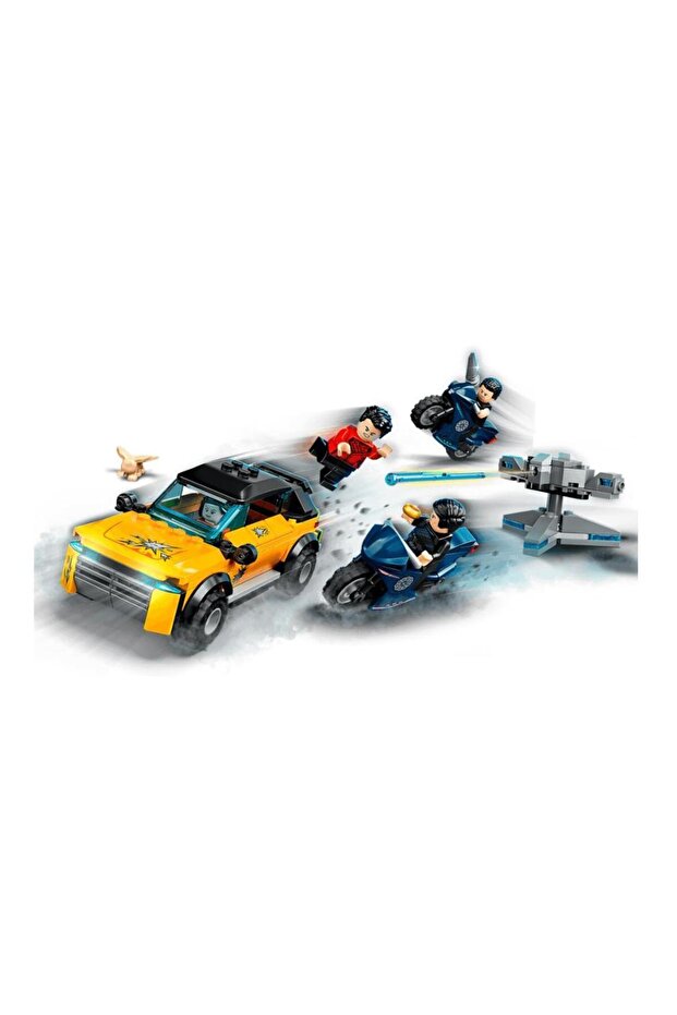 LEGO Escape From The Ten Rings 76176 - 4
