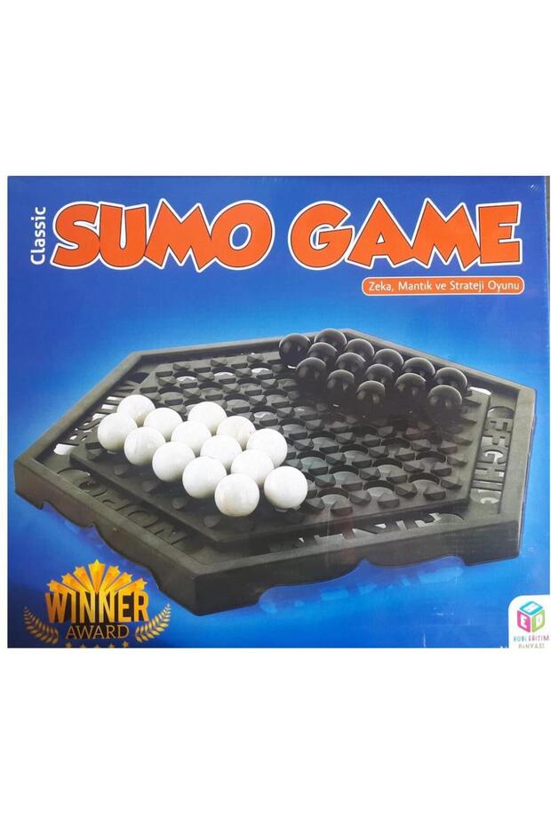 Sumo Game Hed 017 - 1