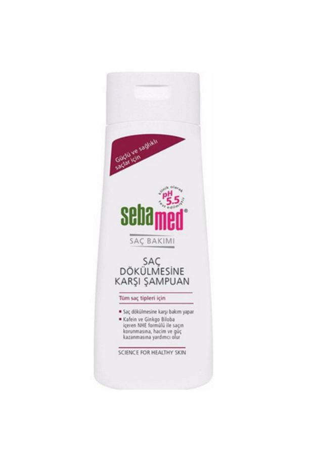 Seba Med Saç Dökülmesine Karşı Şampuan 400 ml - 1