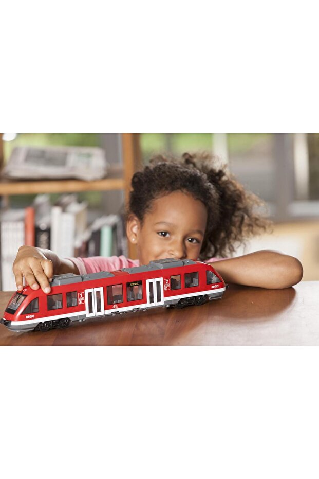 Oyuncak Şehir Bakımı Kamyonu - 3