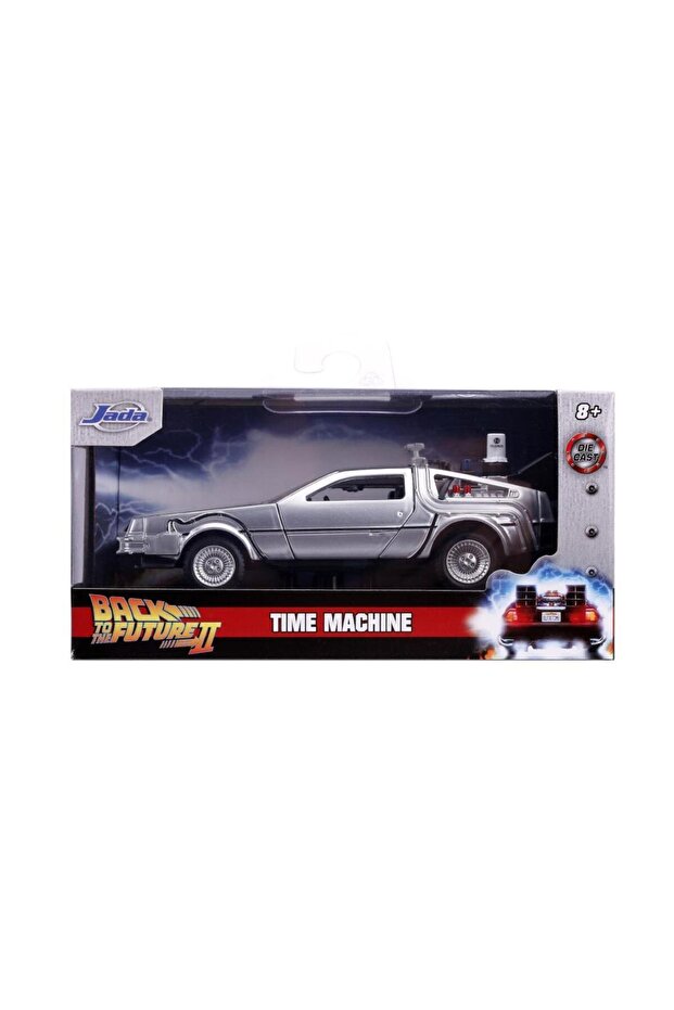 Time Machine Back To The Future 2 253252003 - 2