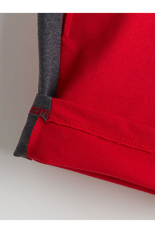 LCW ECO Boy's Shorts with Elastic Waist - 3