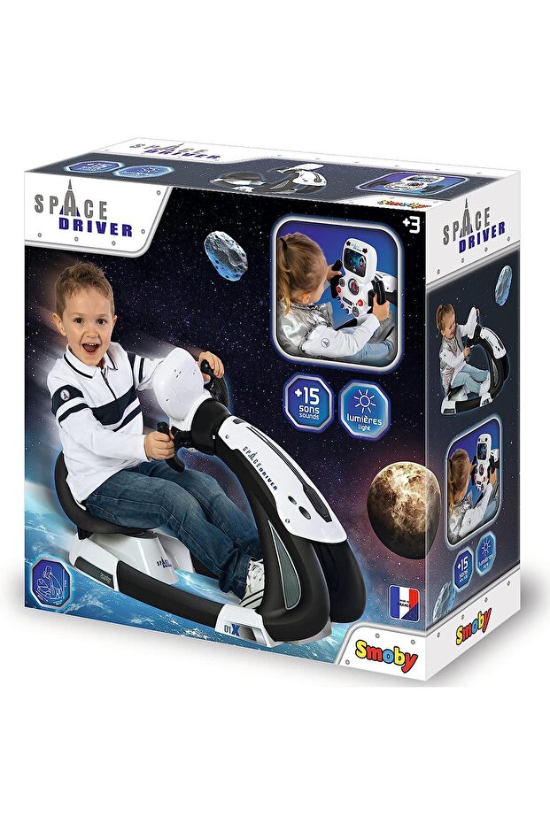 Uzay Gemisi Simülatörü 370217 - 2