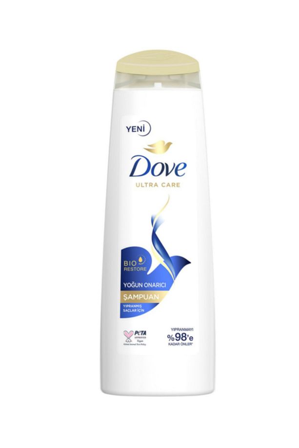 Ultra Care Yoğun Onarıcı Şampuan 400 ml - 1