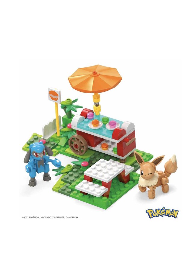 MEGA™ Pokémon™ - Piknik Seti | HDL80