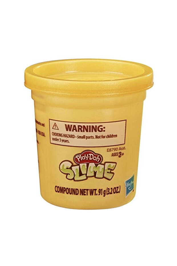 Play-doh Slime Tekli Hamur - Turuncu E8790-e8806 - 1