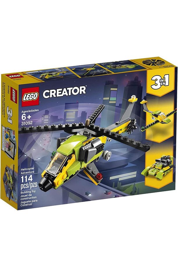 Creator Helikopter Macerası 31092 - 7