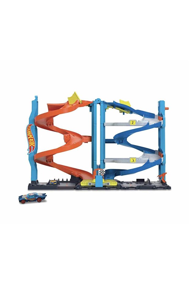 Excited Race Tower Hkx43