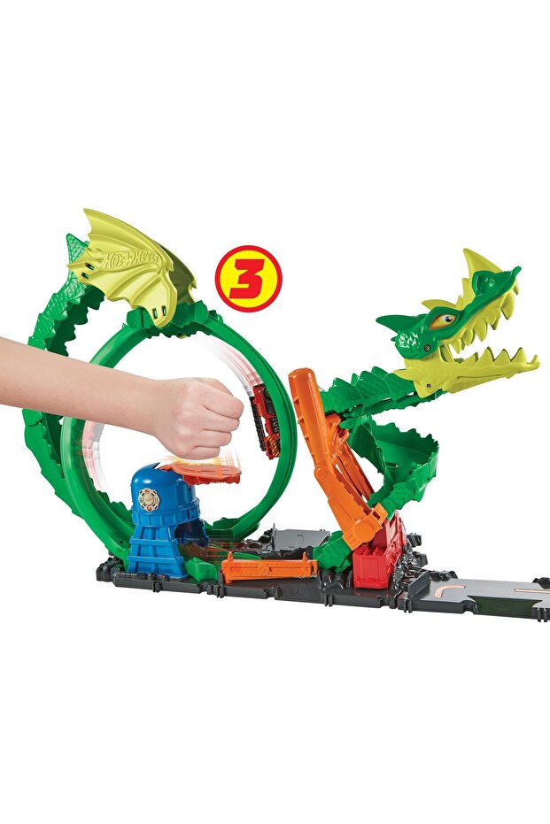 ® Ejderhayla Mücadele Pisti | HDP03 - 5