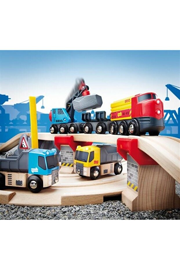 Taş Ocağı Seti 33210 - 4